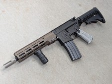 Tokyo Marui MWS URGI 9" GBBR Airsoft