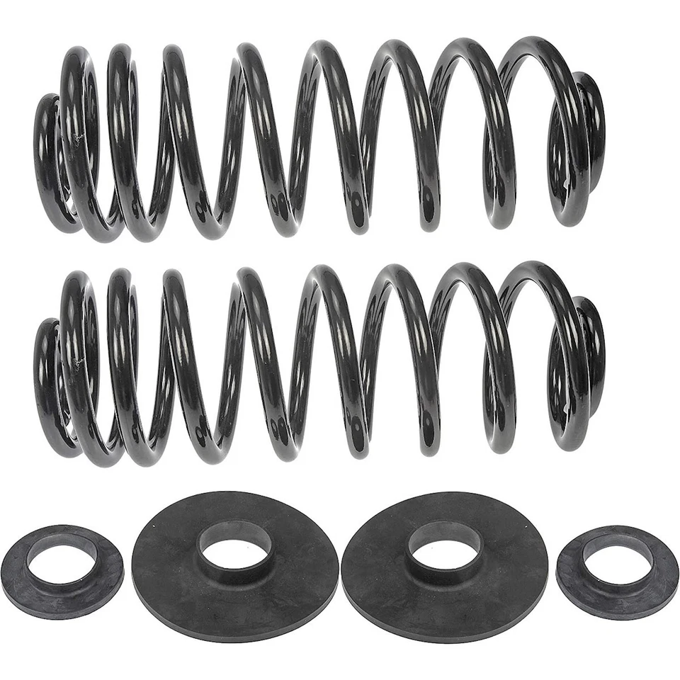 Kit de conversión de resorte helicoidal trasero 949-517 Dorman para Hummer H2 2003-2009 Foto 2 de 4