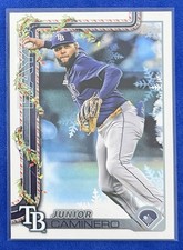 2025 Topps Holiday - Junior Caminero #H3