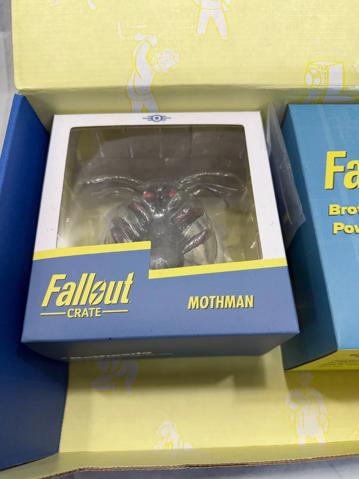 RARE BRAND NEW ~FEBRUARY 2020~ Fallout Crate Loot crate SEALED LOOT! - Image 3 of 4