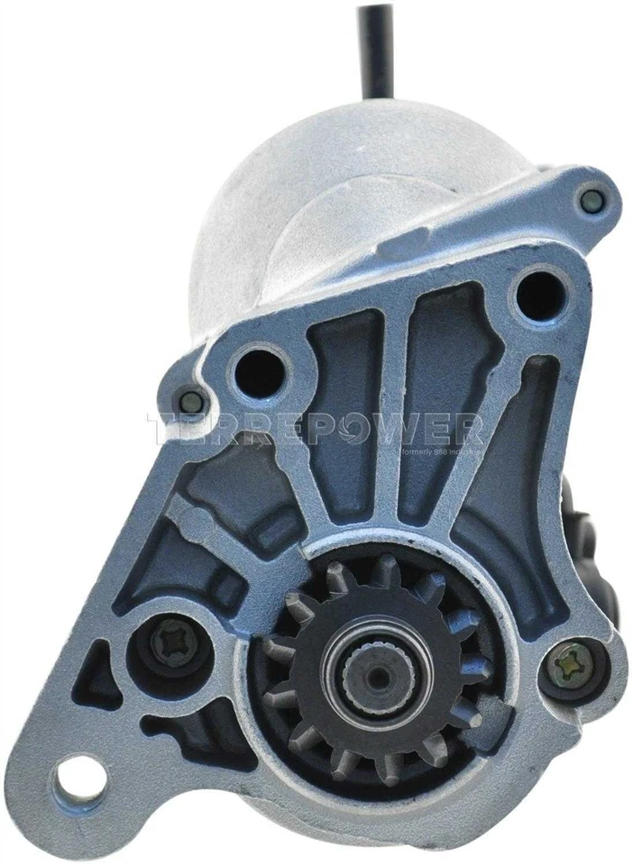 Motor de arranque BBB Industries 17896 Reman Foto 3 de 4