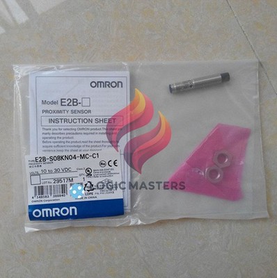 1PCS NEW  Omron proximity sensor E2B-S08KN04-MC-C1