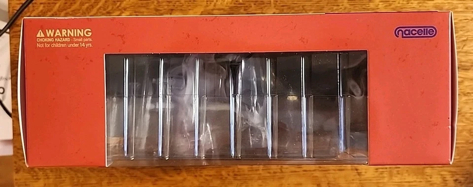 Motero Ratones de Marte - Modo's Mondo Choppper (Góndola 2024) - Nuevo/Sellado Foto 2 de 4