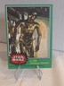 1977 TOPPS STAR WARS #207 C-3PO (Anthony Daniels) “Golden Ro