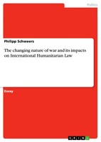 Philipp Schweers | The Changing Nature Of War And Its Impacts On...