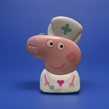 Peppa Pig Medical Carry Case  Doctor Tools EMS Playset Pretend Play Children