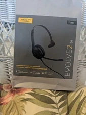 Jabra Evolve2 30 USB Mono - 2 Microphone Call Technology 