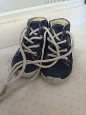 Dunkelblaue Halbschuhe Marke Pepino Ricosta Gr. 21 *guter Zustand!