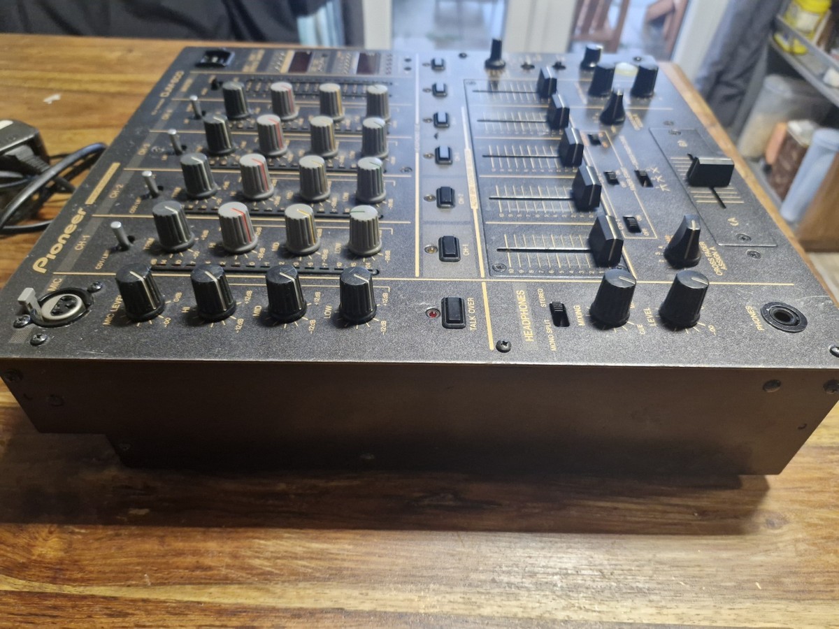PioneerのDJM-600 ジャンク品 パイオニア(PIONEER)|DJM-600|HARDOFFオフモール（オフモ