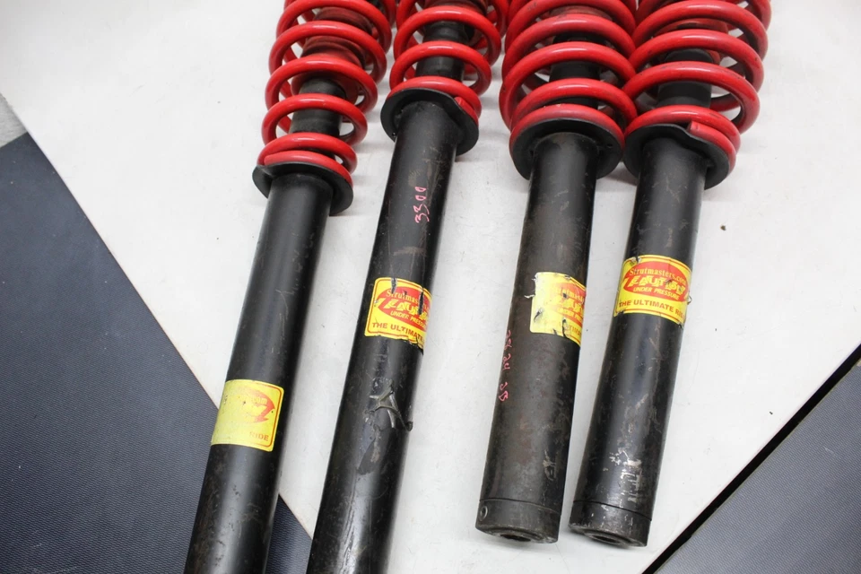 Mercedes-Benz CL500 2000-2006 conversión de suspensión de 4 ruedas Strutmasters Foto 4 de 4