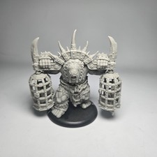 Cage Rager. Heavy Warbeast [x1] Grymkin [Hordes] Assembled