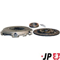 JP Group Kupplungssatz JP 1530402010 FüR Fiesta KA Ford Courier Puma Mazda 121 4