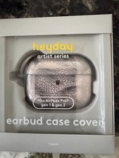 New -Heyday Earbud -Artist Series Case Cover Compatible with AirPods Pro Gen 1 2