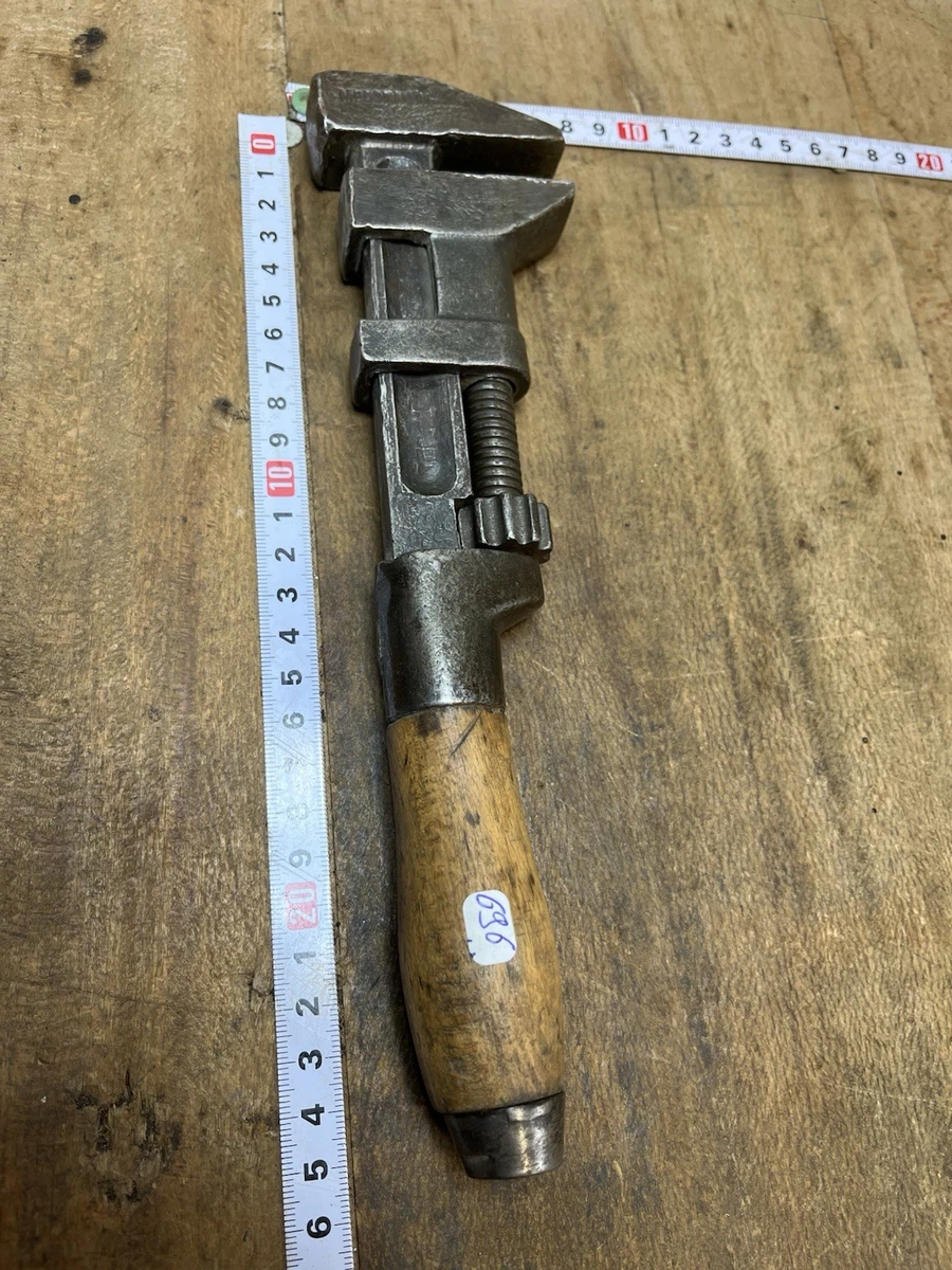 Petite clé à molette américaine US USA TOOLS