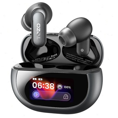 TOZO NC20 Pro Kabellose Ohrhörer mit ANC-Modes,  Smart Touch Screen