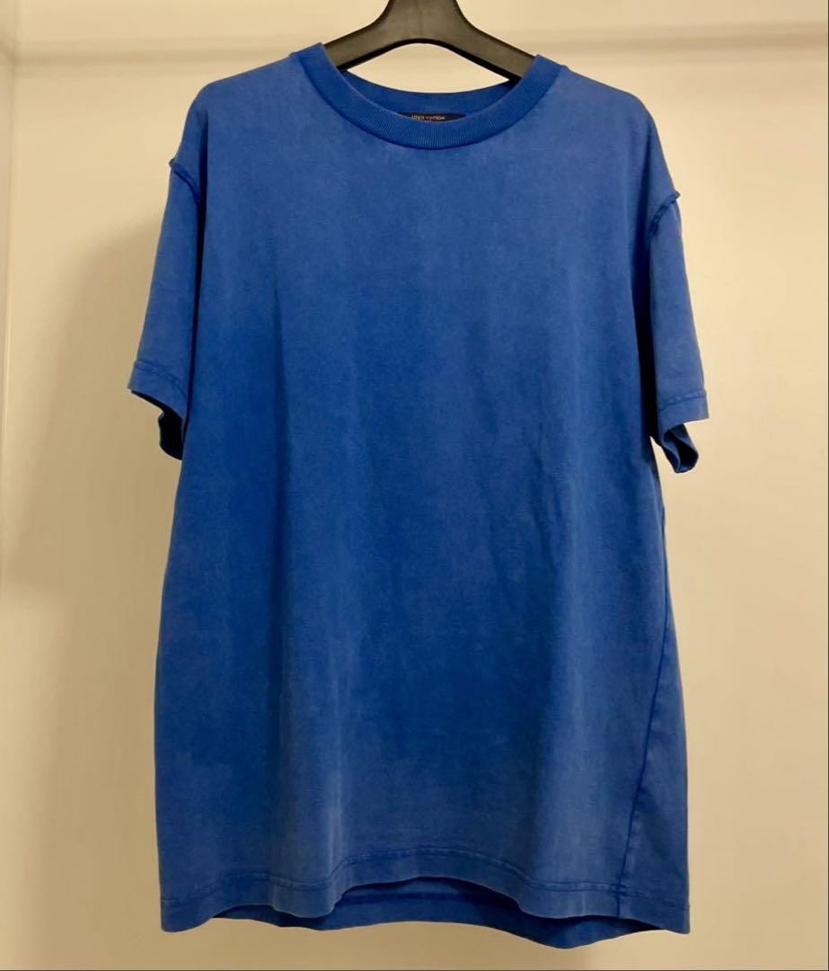 Louis Vuitton Inside Out T-Shirt Blue | eBay