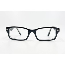 Ray-Ban Eyeglasses Kids Black RB1530 3529 Rectangular Frames 48-16-130