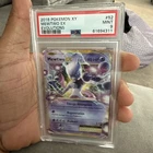 Pokemon 2016 XY Evolutions 52/108 MEWTWO EX PSA 9 MINT