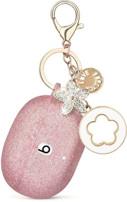 KOUJAON Case Compatible with Beats Studio Buds (2021) / Rose Gold