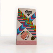 Choose Friendship, My Friendship Bracelet Maker - Pink