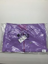 Figs Womens Sydney Performance Scrub Jacket XXS XX-Small Purple PR001