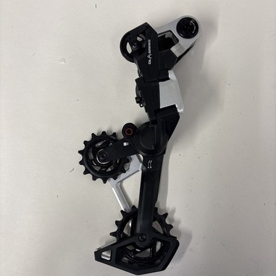 SRAM Eagle 90 12-fach Schaltwerk - Full Mount Design, T-Type Kabel inkl. Schalthebel