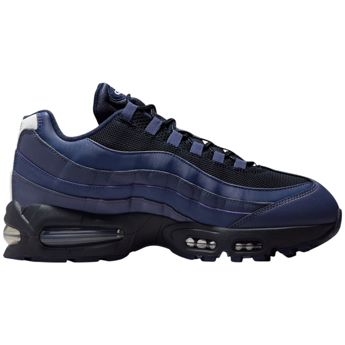 NIKE AIR MAX 95 Sanded Purple Obsidian Mens Size 8-13 Casual Shoes