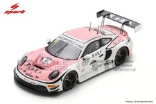 SPARK 1/43 - PORSCHE 911 GT3 R - 5TH 1000KM SUZUKA 2025 SJ184