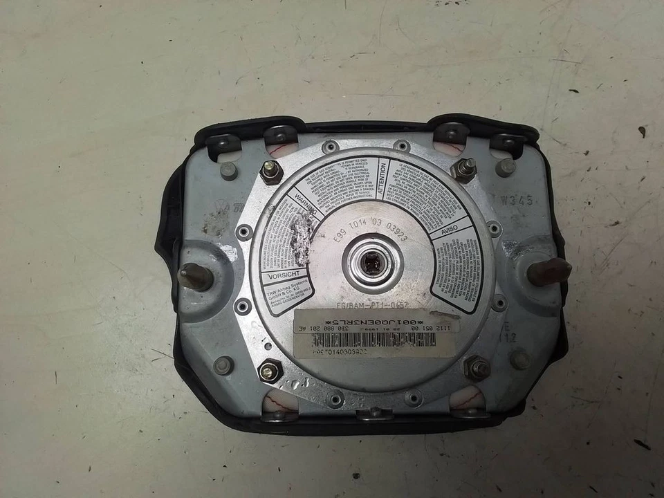 Volkswagen Golf IV 2001 Left front Other Interior Part 3B0880201AE OLT19723 - Image 3 of 4