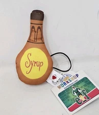 Build a Bear Christmas Elf Syrup Accessory