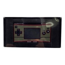 Nintendo Game Boy Micro Faceplate Driven Works/OXY-006