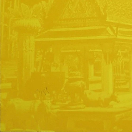 Otto Piene handsigniert "Bangkok" 1969 nummeriert 13/55 WVZ: Rottloff 61/4 - Bild 3 von 4