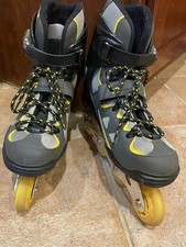 Talon Forward 6000 Series Inline Skates Roller Blade Size 8