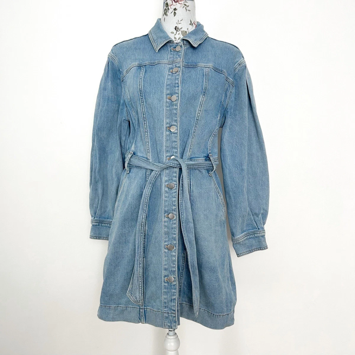 Witchery Denim Dresses for Women for sale | Shop with Afterpay