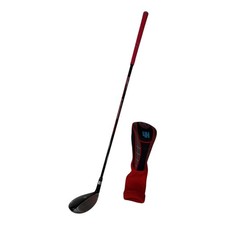 Marvel Avengers 4H Hybrid Golf Club 25 Degree 28in Youth Red Black w/ Headcover