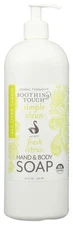 Fresh Citrus Hand and Body Soap, 32 oz