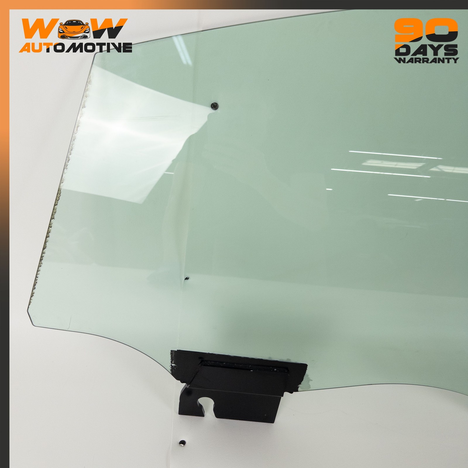 13-19 MASERATI QUATTROPORTE GTS REAR RIGHT PASSENGER SIDE AUTO DOOR GLASS OEM