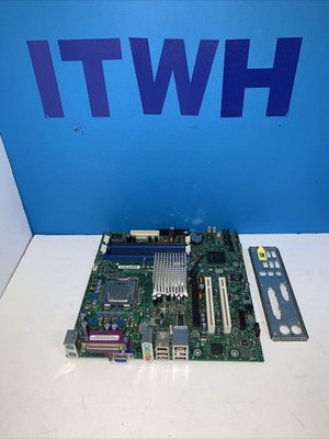 INTEL  C89748 MOTHERBOARD + P4 3.0GHZ CPU