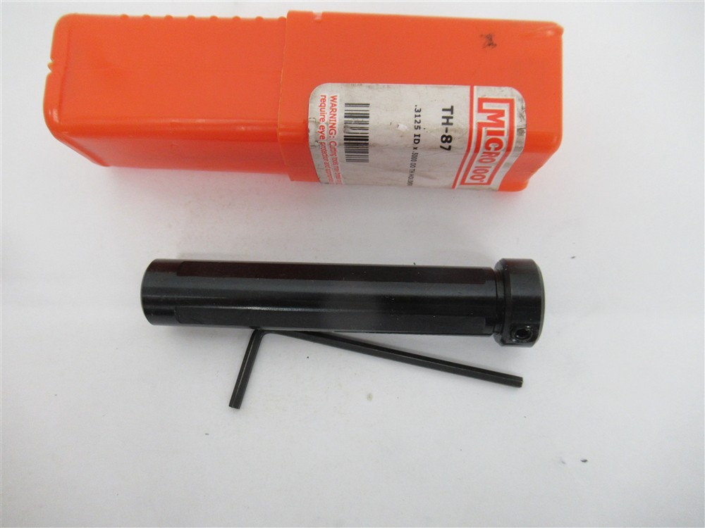 Micro 100 TH-87 , Boring & Grooving Bar Holder