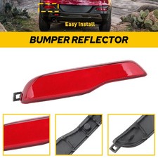Rear Reflector Bumper Left Driver Side For 2014-2018 Jeep Cherokee New