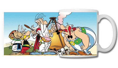 Mug Astérix Les irréductibles - Obélix