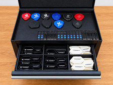 Target Darts SHIFT Mini Toolbox Insert Divider Trays / Organisers