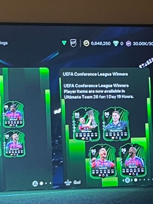 EA FC 26 COINS 1.000.000 1 MILLION BILLIGSTE UM FIFA PS4 PS5 XBOX