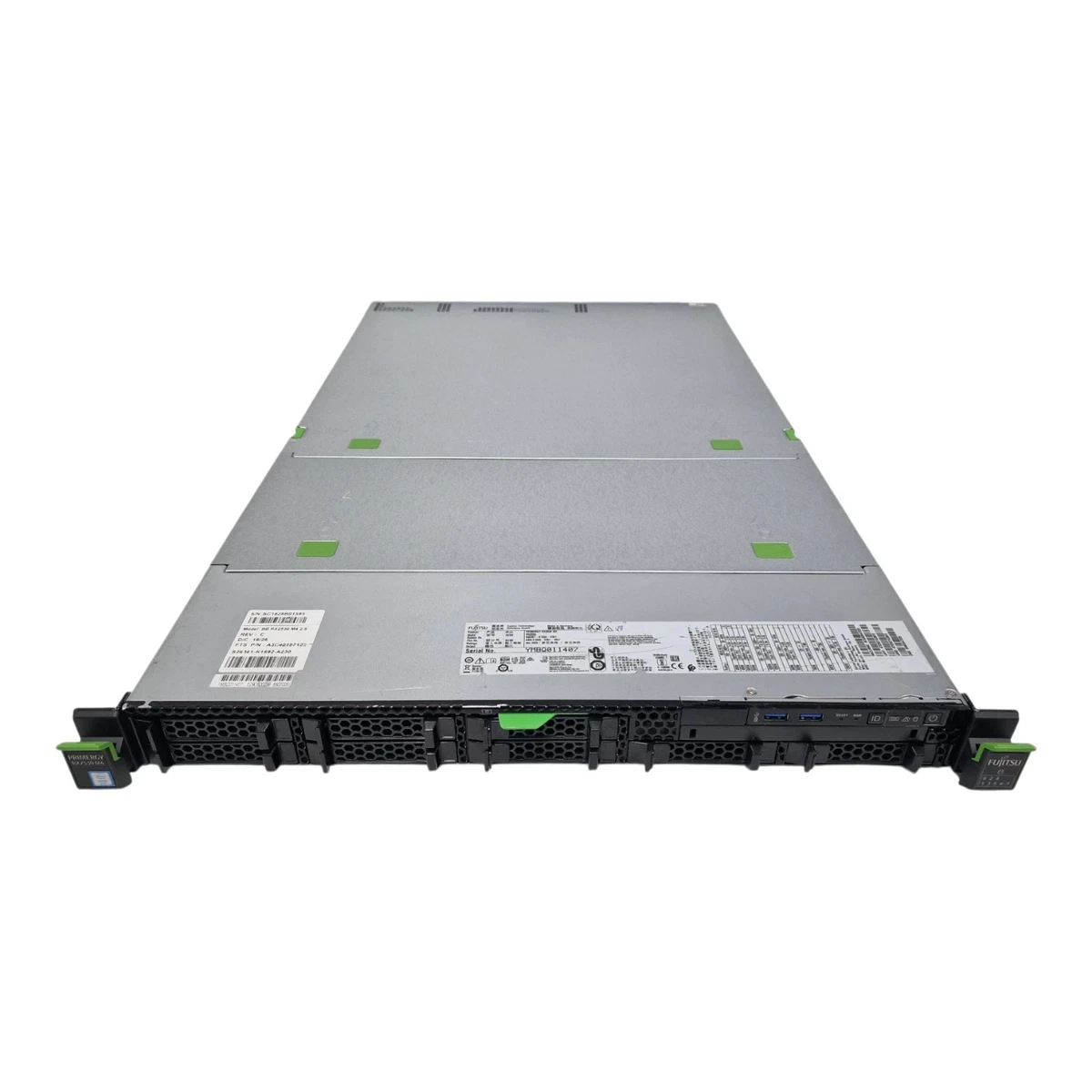 Fujitsu Primergy Rack Mountable Computer Servers for sale | eBay