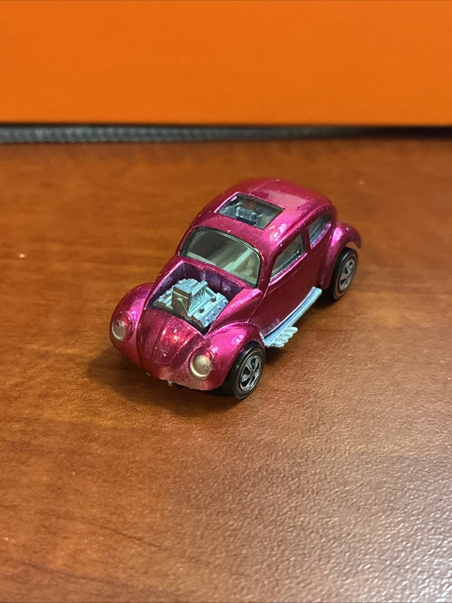 Las mejores ofertas en Vintage Rosa Hot Wheels Volkswagen