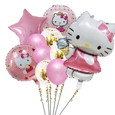 Hello Kitty 10pcs Party Balloon