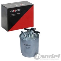 Maxgear Kraftstofffilter Leitungsfilter Passend FüR Nissan Evalia Murano NV200