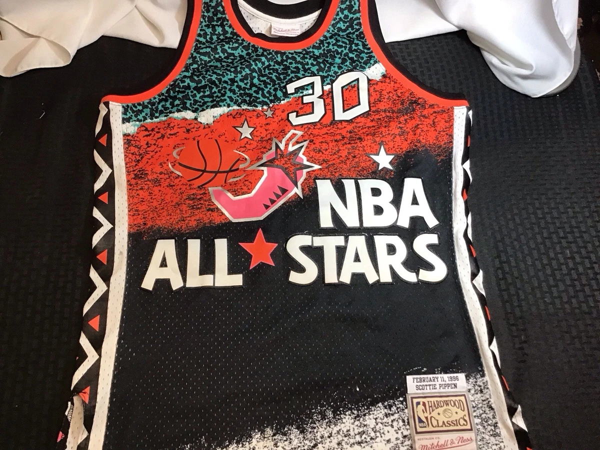 Scottie Pippen All-Star Game NBA Fan Apparel & Souvenirs for sale