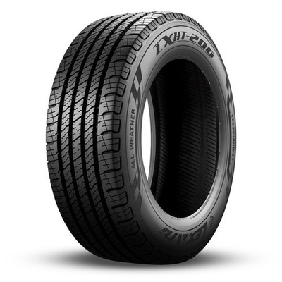 1 Lexani LXHT-206 LT275/70R18 125/122S 10 Ply Rating, LR E, Highway, All Season