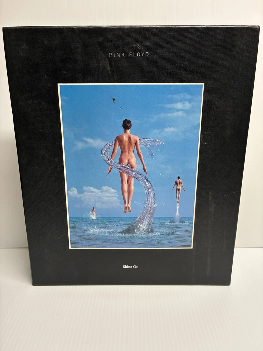 Pink Floyd Shine On Box for sale - eBay